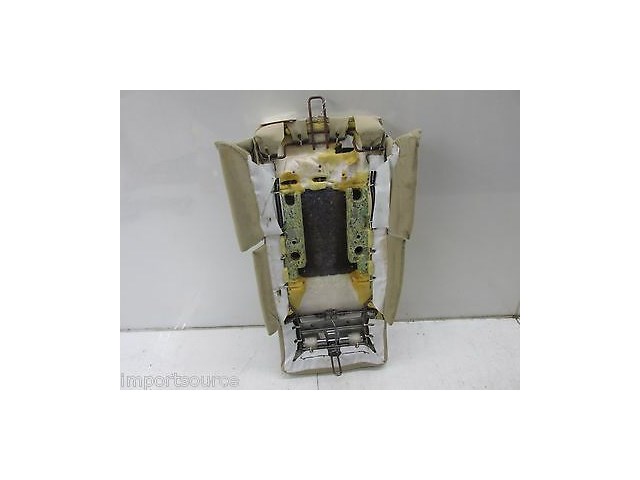 2007-2009 LEXUS LS460L XF40 OEM REAR LOWER SEAT CENTER CUSHION