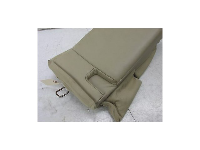 2007-2009 LEXUS LS460L XF40 OEM REAR LOWER SEAT CENTER CUSHION