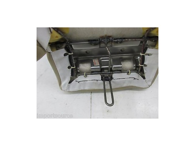 2007-2009 LEXUS LS460L XF40 OEM REAR LOWER SEAT CENTER CUSHION