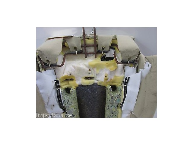 2007-2009 LEXUS LS460L XF40 OEM REAR LOWER SEAT CENTER CUSHION