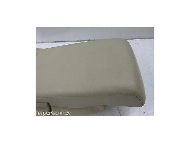 2007-2009 LEXUS LS460L XF40 OEM REAR LOWER SEAT CENTER CUSHION