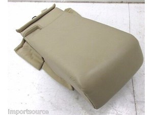 2007-2009 LEXUS LS460L XF40 OEM REAR LOWER SEAT CENTER CUSHION
