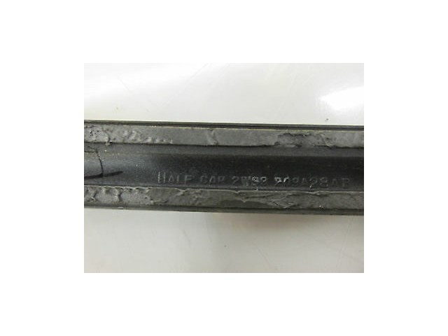 2004-2007 JAGUAR XJR X350 OEM RIGHT FRONT PASSENGERS EXTERIOR DOOR TRIM MOULDING