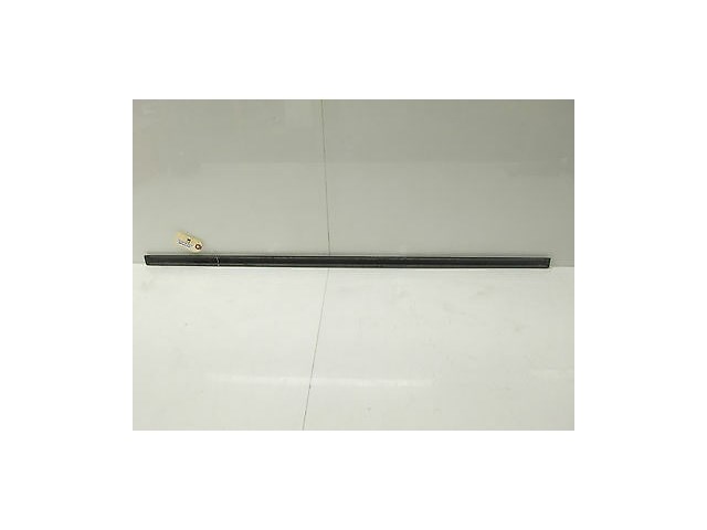 2004-2007 JAGUAR XJR X350 OEM RIGHT FRONT PASSENGERS EXTERIOR DOOR TRIM MOULDING