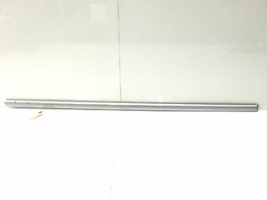 2004-2007 JAGUAR XJR X350 OEM RIGHT FRONT PASSENGERS EXTERIOR DOOR TRIM MOULDING