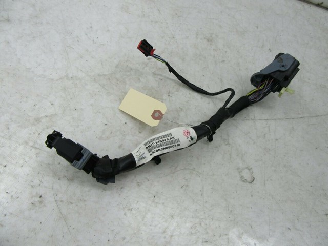 2010-2012 LINCOLN MKZ OEM CENTER CONSOLE WIRE HARNESS AH6T-14B079-AK