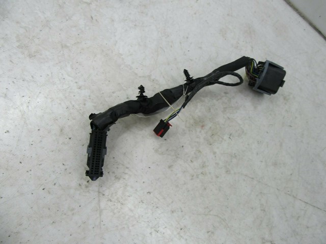 2010-2012 LINCOLN MKZ OEM CENTER CONSOLE WIRE HARNESS AH6T-14B079-AK