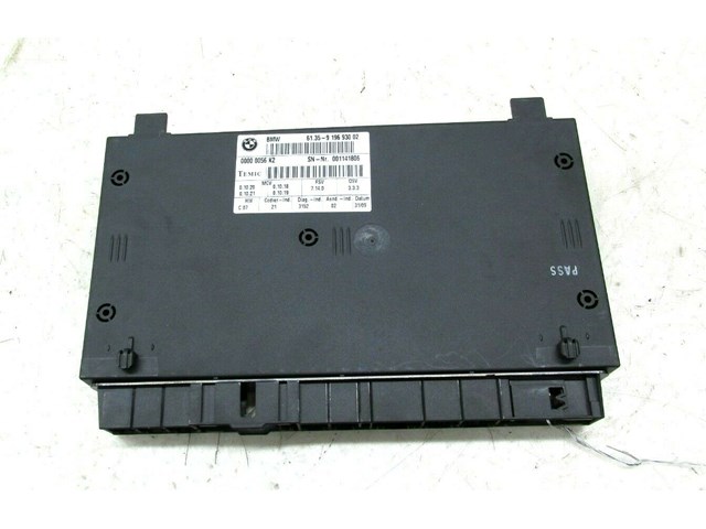  2007-2010 BMW X5 E70 OEM RIGHT FRONT PASSENGER SEAT CONTROL MODULE