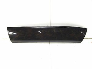 2004-2008 MASERATI QUATTROPORTE M139 OEM LEFT REAR INTERIOR DOOR TRIM MOULDING