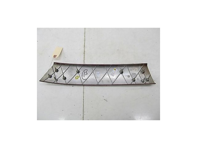 2004-2008 MASERATI QUATTROPORTE M139 OEM RIGHT REAR INTERIOR DOOR TRIM MOULDING