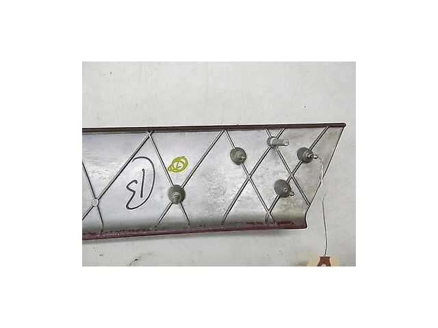 2004-2008 MASERATI QUATTROPORTE M139 OEM RIGHT REAR INTERIOR DOOR TRIM MOULDING