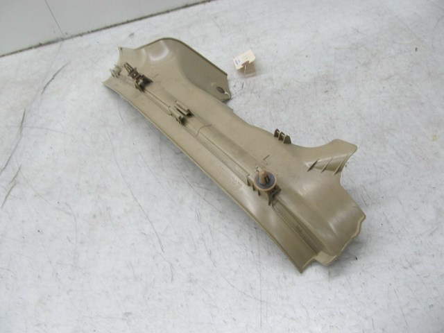 2007-2010 BMW 328xi E90 OEM RIGHT REAR INNER DOOR SILL