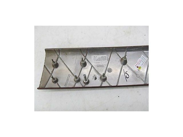 2004-2008 MASERATI QUATTROPORTE M139 OEM LEFT FRONT INTERIOR DOOR TRIM MOULDING