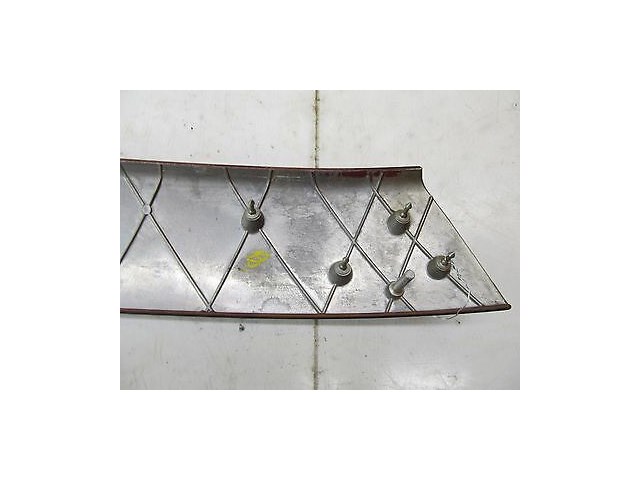 2004-2008 MASERATI QUATTROPORTE M139 OEM LEFT FRONT INTERIOR DOOR TRIM MOULDING