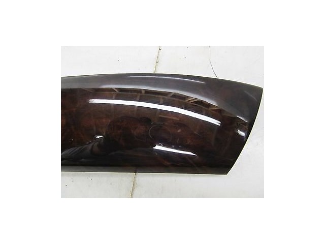 2004-2008 MASERATI QUATTROPORTE M139 OEM LEFT FRONT INTERIOR DOOR TRIM MOULDING