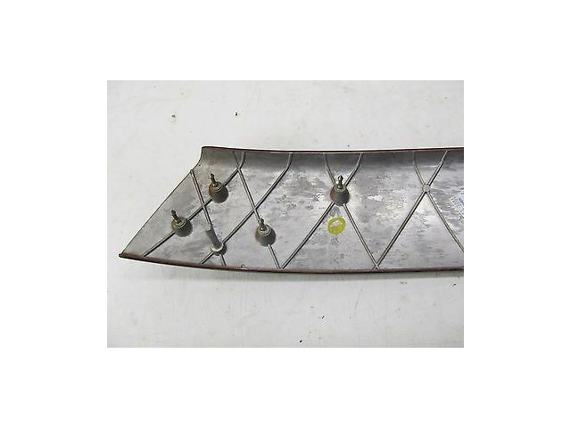 2004-2008 MASERATI QUATTROPORTE M139 OEM RIGHT FRONT INTERIOR DOOR TRIM MOULDING