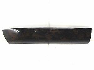 2004-2008 MASERATI QUATTROPORTE M139 OEM RIGHT FRONT INTERIOR DOOR TRIM MOULDING