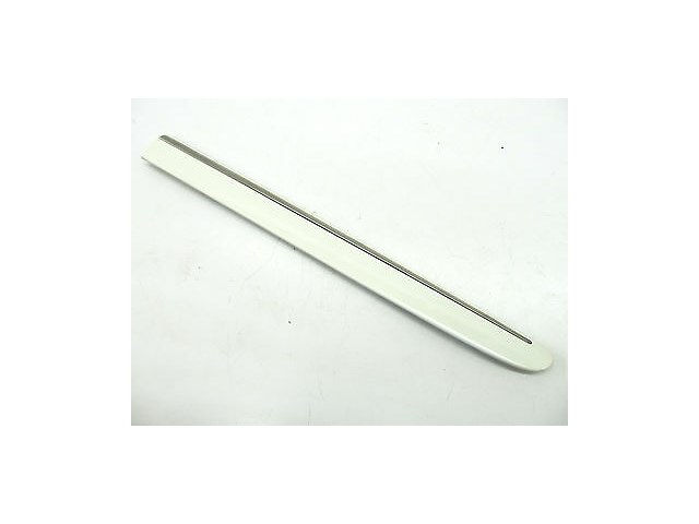 2003-2005 MERCEDES E500 W211 OEM LEFT REAR EXTERIOR DOOR TRIM MOULDING 