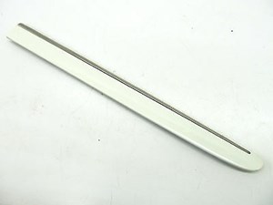 2003-2005 MERCEDES E500 W211 OEM LEFT REAR EXTERIOR DOOR TRIM MOULDING 