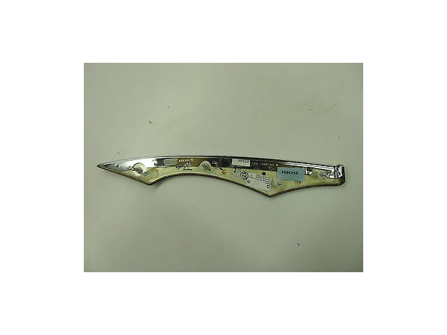 2003-2005 MERCEDES E500 W211 OEM RIGHT REAR BACK DOOR TRIM MOULDING 