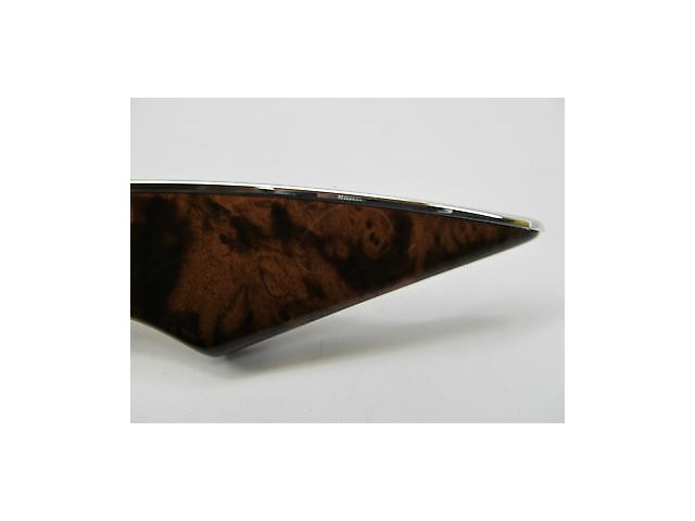 2003-2005 MERCEDES E500 W211 OEM RIGHT REAR BACK DOOR TRIM MOULDING 