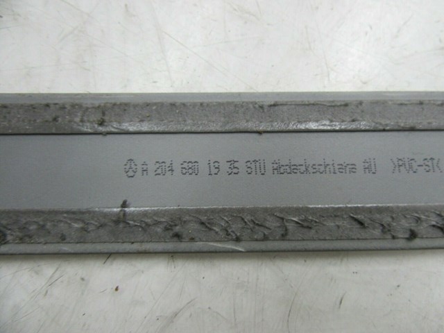 2012-2015 MERCEDES C250 COUPE W204 OEM RIGHT FRONT PASSENGER SIDE DOOR SILL