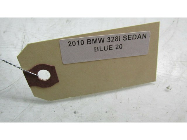 2007-2011 BMW 328i E90 OEM CENTER CONSOLE AUX USB INPUTS WITH HARNESS