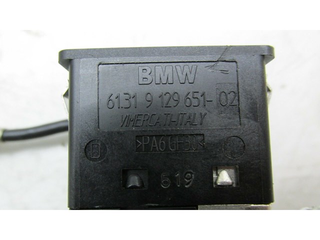 2007-2011 BMW 328i E90 OEM CENTER CONSOLE AUX USB INPUTS WITH HARNESS