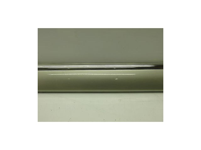 2003-2006 MERCEDES S430 S500 W220 OEM LEFT FRONT EXTERIOR DOOR TRIM MOULDING