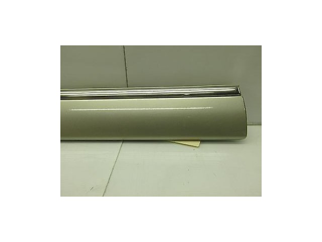 2003-2006 MERCEDES S430 S500 W220 OEM LEFT FRONT EXTERIOR DOOR TRIM MOULDING