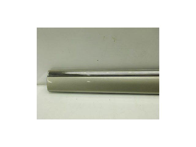 2003-2006 MERCEDES S430 S500 W220 OEM LEFT FRONT EXTERIOR DOOR TRIM MOULDING