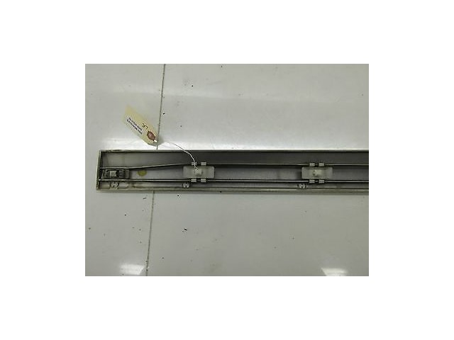 2003-2006 MERCEDES S430 S500 W220 OEM LEFT REAR EXTERIOR DOOR TRIM MOULDING