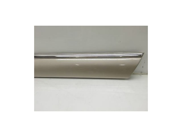 2003-2006 MERCEDES S430 S500 W220 OEM LEFT REAR EXTERIOR DOOR TRIM MOULDING