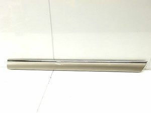 2003-2006 MERCEDES S430 S500 W220 OEM LEFT REAR EXTERIOR DOOR TRIM MOULDING