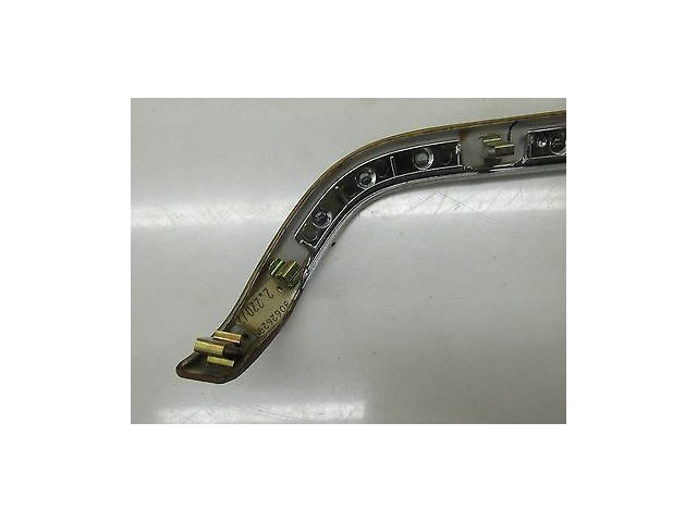 2003-2006 MERCEDES S430 S500 W220 OEM RIGHT REAR BACK DOOR TRIM MOULDING