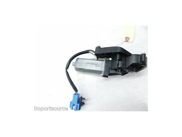 2003-2006 MERCEDES E500 W211 OEM RIGHT FRONT PASSENGER SEAT RECLINE TILT MOTOR