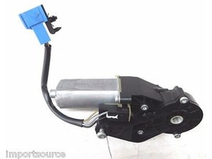 2003-2006 MERCEDES E500 W211 OEM RIGHT FRONT PASSENGER SEAT RECLINE TILT MOTOR