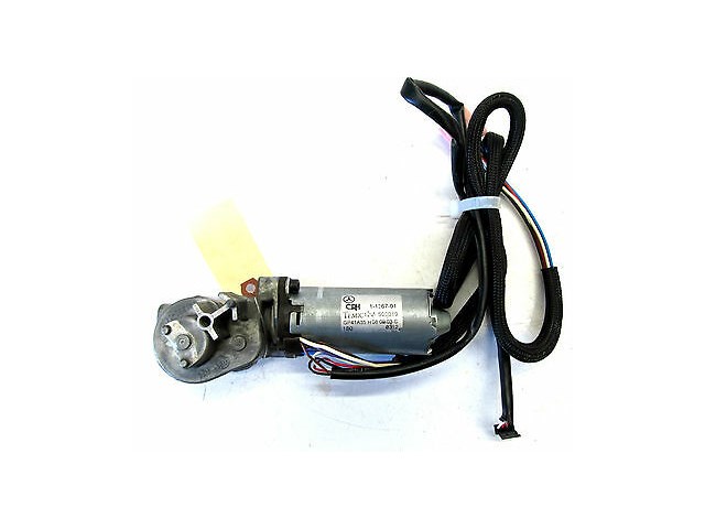 2003-2006 MERCEDES BENZ S500 W220 OEM RIGHT FRONT PASSENGER SEAT RECLINING MOTOR