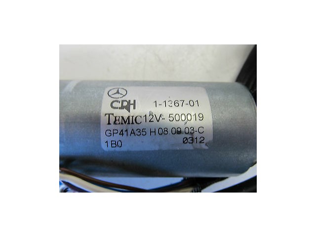 2003-2006 MERCEDES BENZ S500 W220 OEM RIGHT FRONT PASSENGER SEAT RECLINING MOTOR