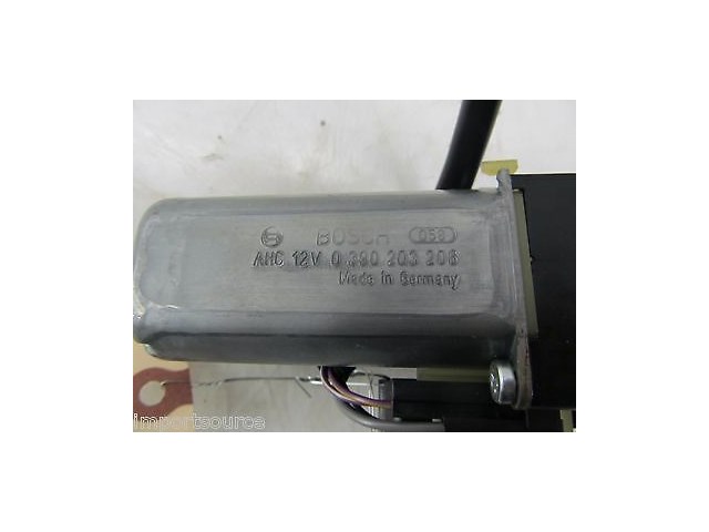 2007-2009 MERCEDES S550 W221 OEM RIGHT FRONT PASSENGER SEAT RECLINE MOTOR 