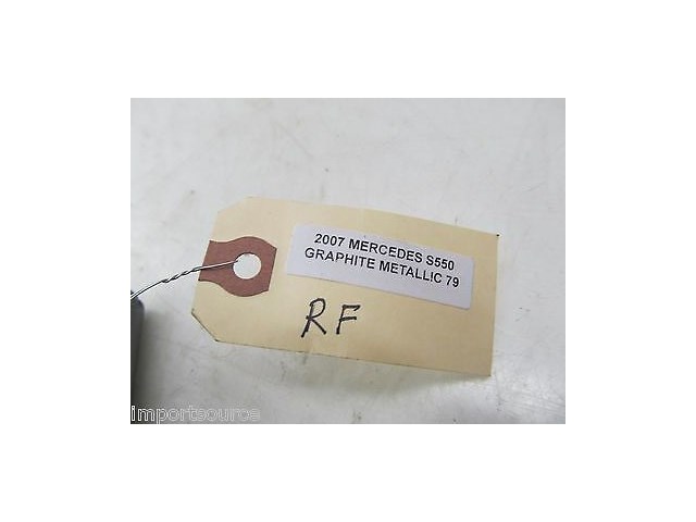 2007-2009 MERCEDES S550 W221 OEM RIGHT FRONT PASSENGER SEAT RECLINE MOTOR 