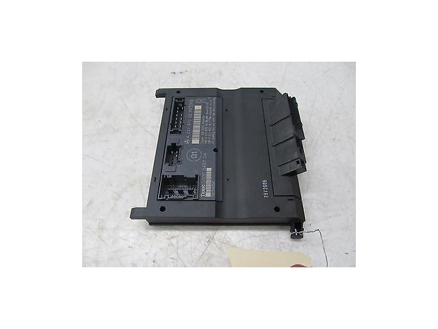 2007-2009 MERCEDES S600 S550 W221 OEM RIGHT FRONT PASSENGER SEAT MODULE