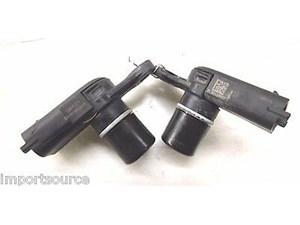 2013-2015 GMC ACADIA OEM REAR ENGINE CAMSHAFT POSITION SENSOR PAIR (2)