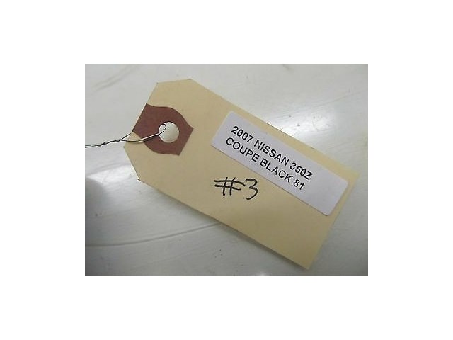 2007-2008 NISSAN 350Z COUPE OEM CAMSHAFT POSITION SENSOR #3