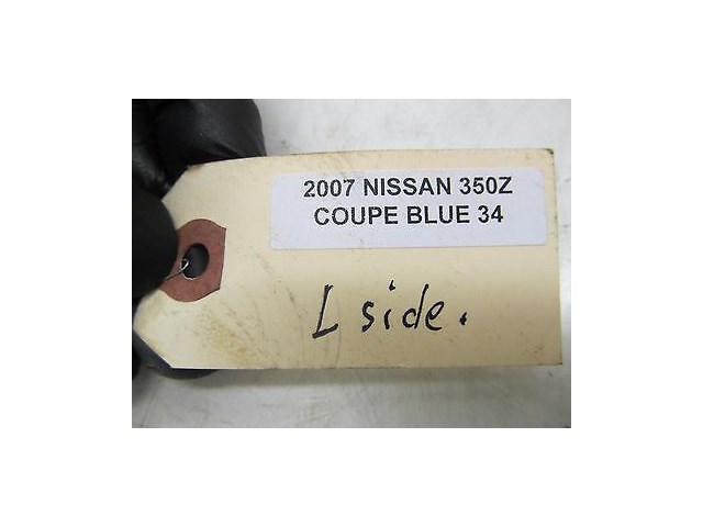 2006-2008 NISSAN 350Z COUPE OEM LEFT CAMSHAFT POSITION SENSOR SET W/ BRACKET