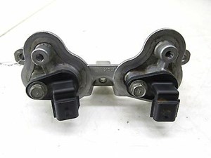 2006-2008 NISSAN 350Z COUPE OEM LEFT CAMSHAFT POSITION SENSOR SET W/ BRACKET
