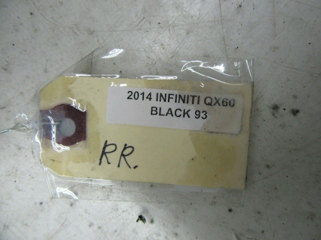 2013-2018 INFINITI QX60 JX35 OEM RIGHT REAR RH LOWER CONTROL ARM SPRING SUPPORT