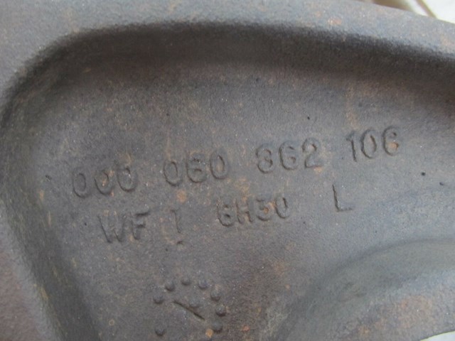 2007-2012 MERCEDES GL450 X164 OEM LEFT REAR SUSPENSION LOWER CONTROL ARM 