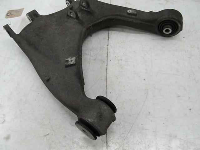 2004-2008 AUDI A8L W12 OEM RIGHT REAR PASSENGER SIDE LOWER CONTROL ARM