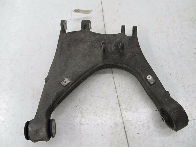 2004-2008 AUDI A8L W12 OEM RIGHT REAR PASSENGER SIDE LOWER CONTROL ARM